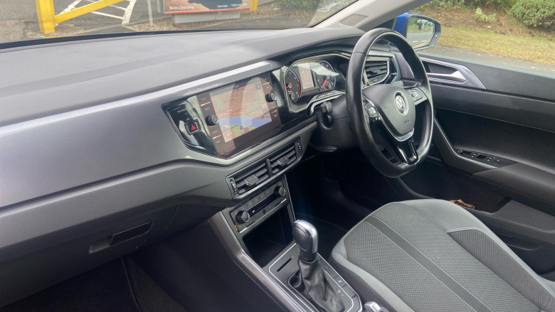 Volkswagen Polo 1.0 TSI 115 SEL 5dr DSG Petrol Hatchback